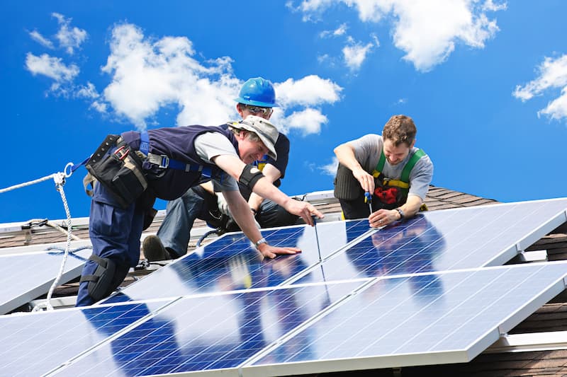 How To Prepare For Solar Panel Installation